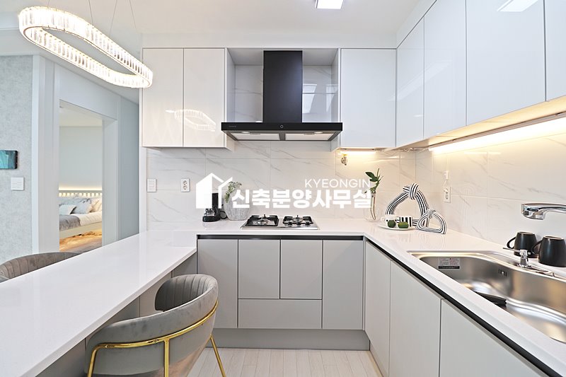 인천 부평구 부평동 아트리움 [ 3룸 . 4룸 . 테라스 Type ] 분양 매물번호 15542 사진 49