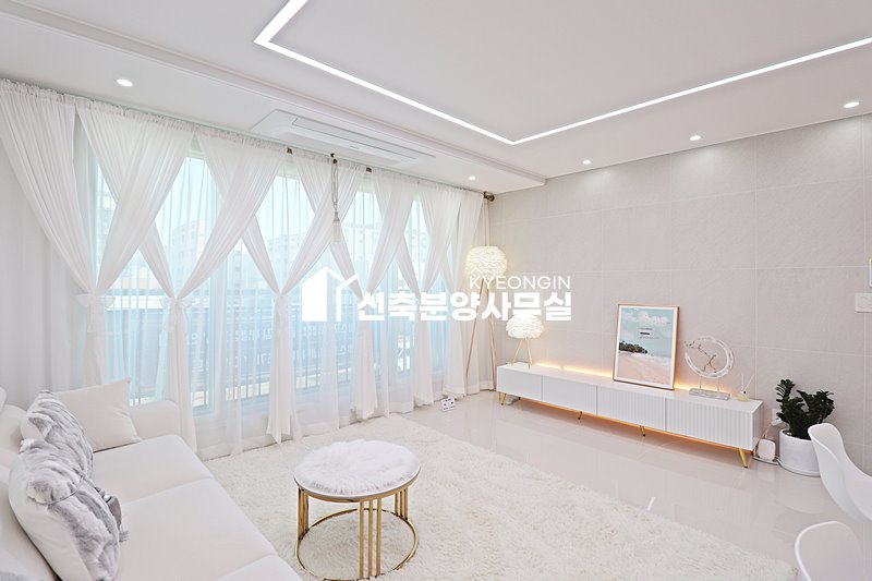 경기 파주시 야당동 더퍼스트 27 [ 3룸 . 테라스.복층 Type ] 분양 매물번호 15393 사진 4