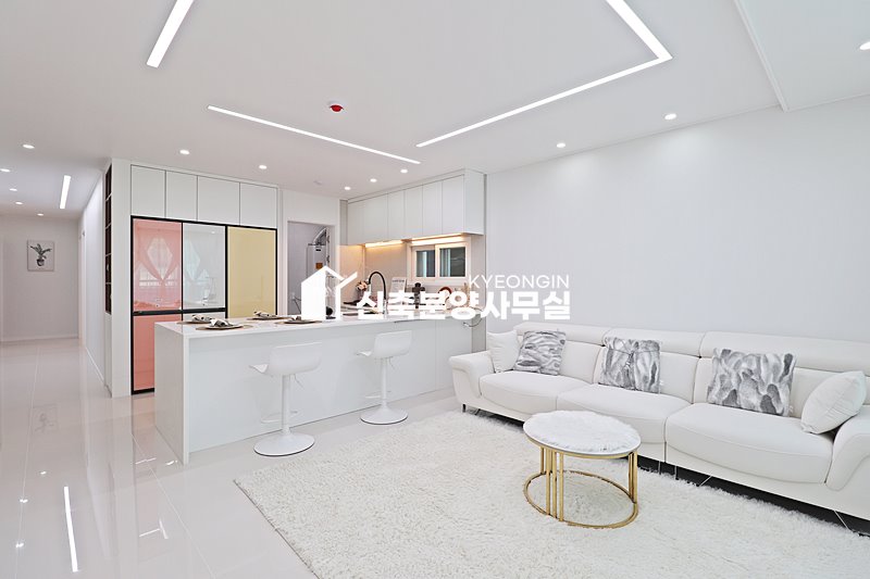 경기 파주시 야당동 더퍼스트 27 [ 3룸 . 테라스.복층 Type ] 분양 매물번호 15393 사진 7