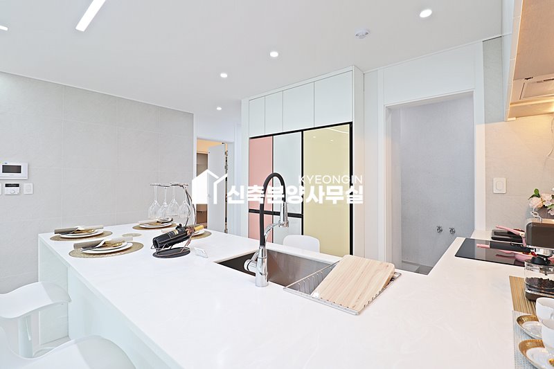 경기 파주시 야당동 더퍼스트 27 [ 3룸 . 테라스.복층 Type ] 분양 매물번호 15393 사진 8
