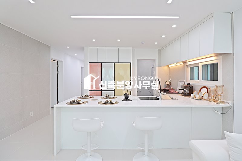 경기 파주시 야당동 더퍼스트 27 [ 3룸 . 테라스.복층 Type ] 분양 매물번호 15393 사진 9