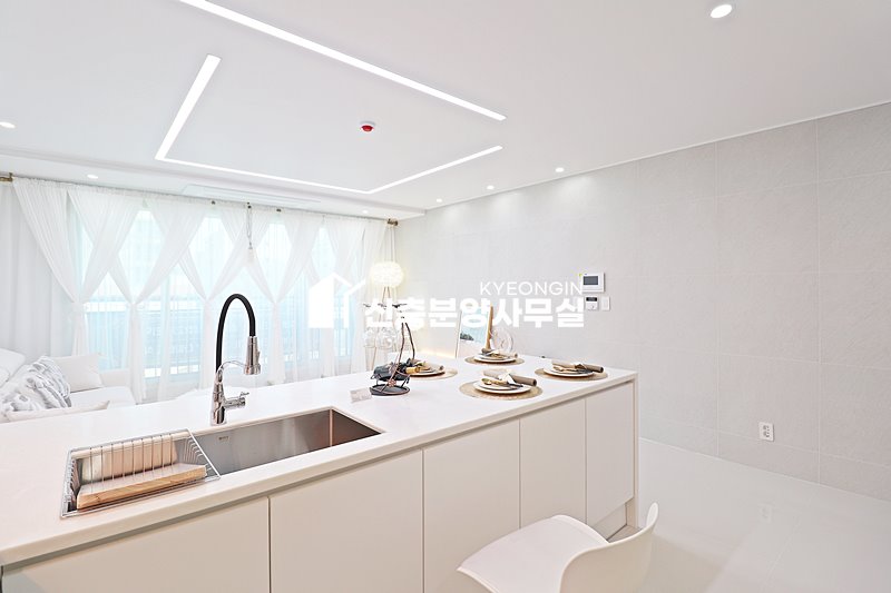 경기 파주시 야당동 더퍼스트 27 [ 3룸 . 테라스.복층 Type ] 분양 매물번호 15393 사진 12