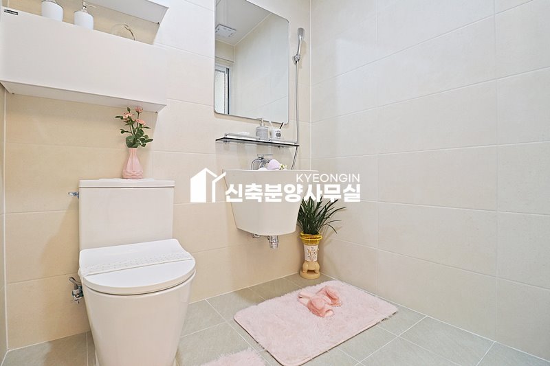 경기 파주시 야당동 더퍼스트 27 [ 3룸 . 테라스.복층 Type ] 분양 매물번호 15393 사진 16