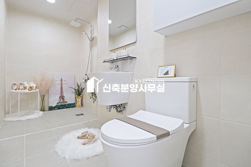 경기 파주시 야당동 더퍼스트 27 [ 3룸 . 테라스.복층 Type ] 분양 매물번호 15393 사진 19