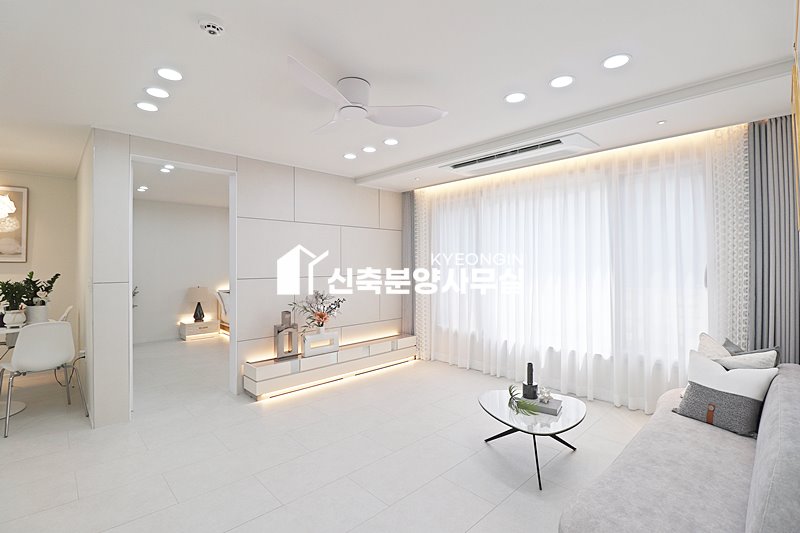 경기 안산단원구 와동 라움테라스 [ 3룸 . 테라스 . 복층 Type ] 분양 매물번호 15901 사진 1