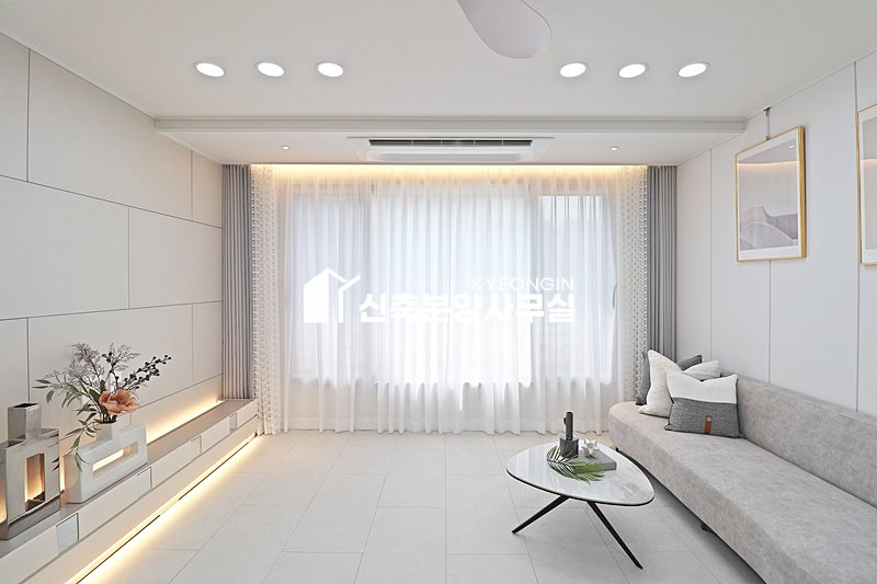 경기 안산단원구 와동 라움테라스 [ 3룸 . 테라스 . 복층 Type ] 분양 매물번호 15901 사진 2