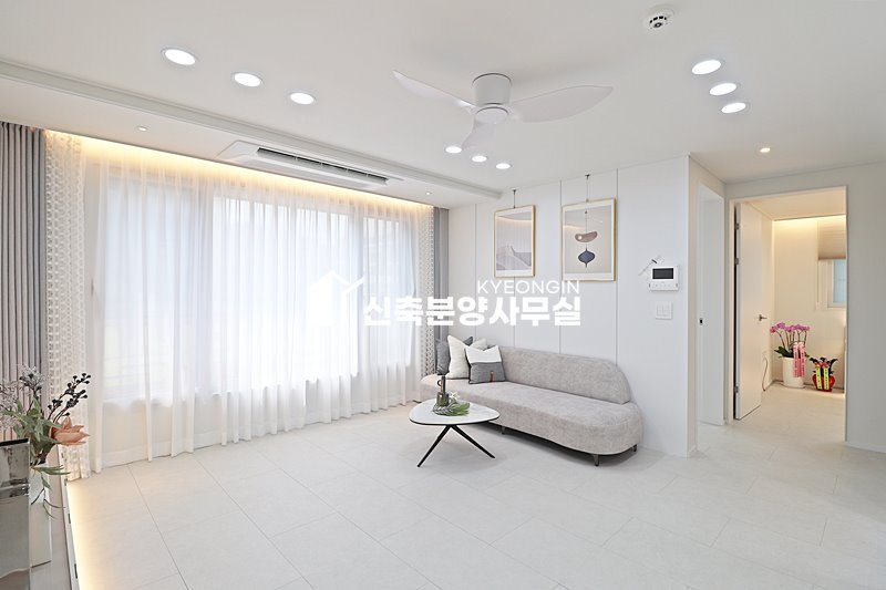 경기 안산단원구 와동 라움테라스 [ 3룸 . 테라스 . 복층 Type ] 분양 매물번호 15901 사진 3