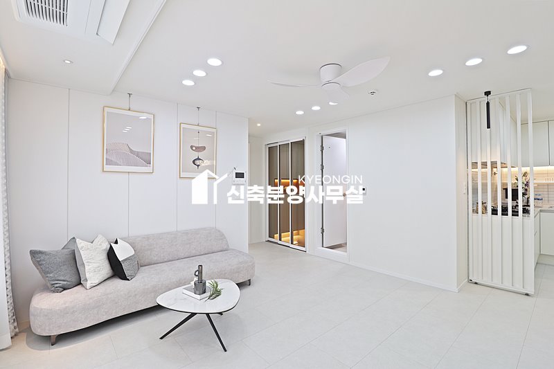 경기 안산단원구 와동 라움테라스 [ 3룸 . 테라스 . 복층 Type ] 분양 매물번호 15901 사진 4