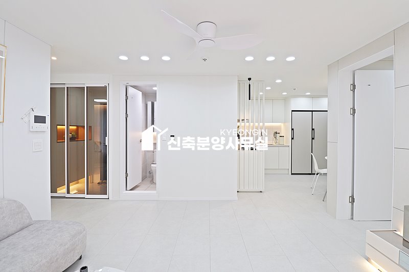 경기 안산단원구 와동 라움테라스 [ 3룸 . 테라스 . 복층 Type ] 분양 매물번호 15901 사진 5