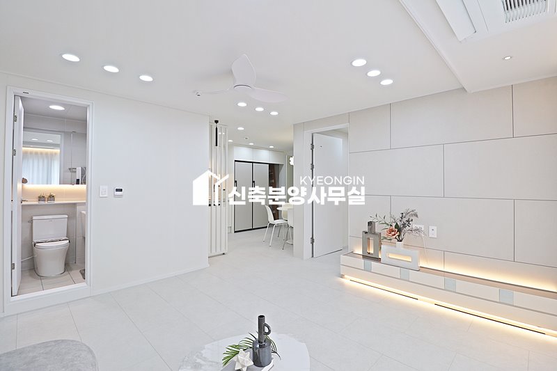 경기 안산단원구 와동 라움테라스 [ 3룸 . 테라스 . 복층 Type ] 분양 매물번호 15901 사진 6