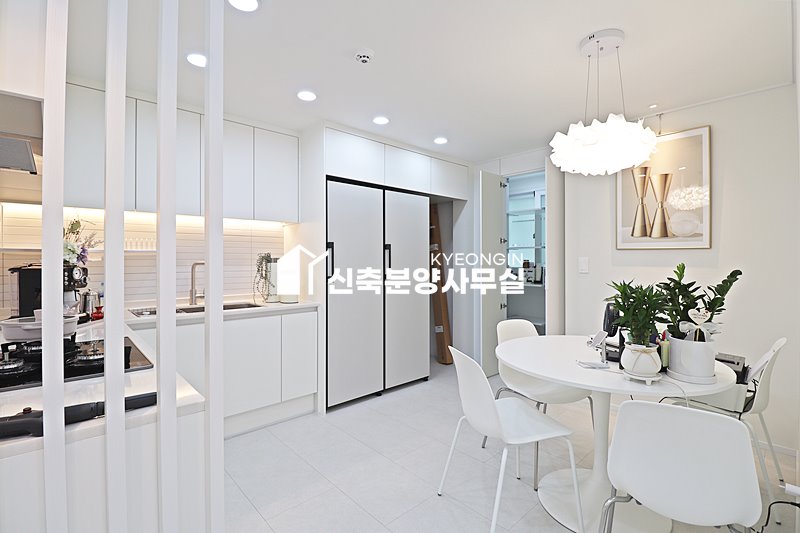 경기 안산단원구 와동 라움테라스 [ 3룸 . 테라스 . 복층 Type ] 분양 매물번호 15901 사진 7