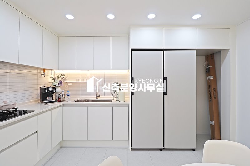 경기 안산단원구 와동 라움테라스 [ 3룸 . 테라스 . 복층 Type ] 분양 매물번호 15901 사진 8