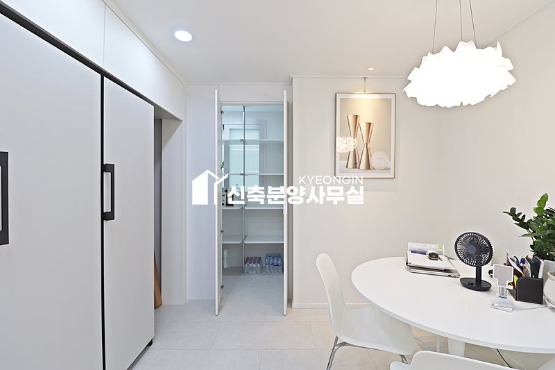 경기 안산단원구 와동 라움테라스 [ 3룸 . 테라스 . 복층 Type ] 분양 매물번호 15901 사진 10