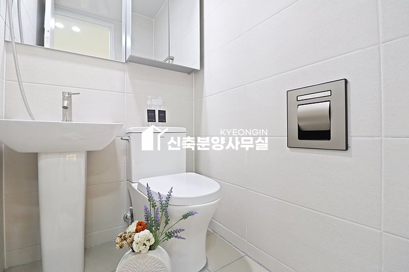 경기 안산단원구 와동 라움테라스 [ 3룸 . 테라스 . 복층 Type ] 분양 매물번호 15901 사진 12