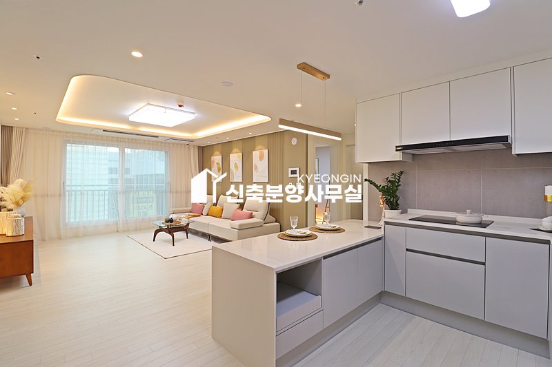 경기 부천원미구 심곡동 더 로얄시그니처 [ 3룸 . 테라스 Type ] 분양 매물번호 15784 사진 1