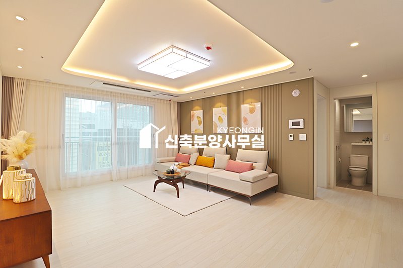 경기 부천원미구 심곡동 더 로얄시그니처 [ 3룸 . 테라스 Type ] 분양 매물번호 15784 사진 2
