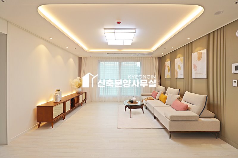 경기 부천원미구 심곡동 더 로얄시그니처 [ 3룸 . 테라스 Type ] 분양 매물번호 15784 사진 3