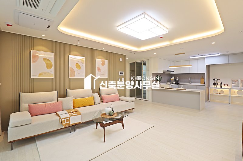 경기 부천원미구 심곡동 더 로얄시그니처 [ 3룸 . 테라스 Type ] 분양 매물번호 15784 사진 7