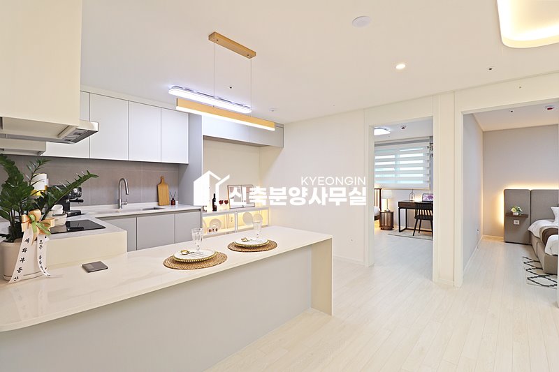 경기 부천원미구 심곡동 더 로얄시그니처 [ 3룸 . 테라스 Type ] 분양 매물번호 15784 사진 8