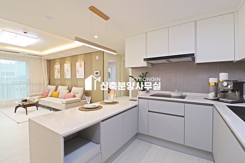 경기 부천원미구 심곡동 더 로얄시그니처 [ 3룸 . 테라스 Type ] 분양 매물번호 15784 사진 12