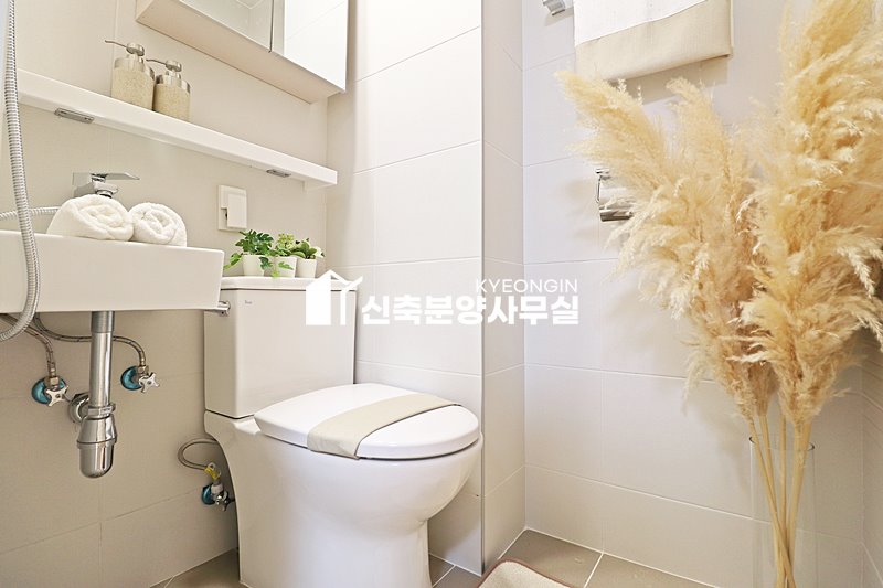 경기 부천원미구 심곡동 더 로얄시그니처 [ 3룸 . 테라스 Type ] 분양 매물번호 15784 사진 14