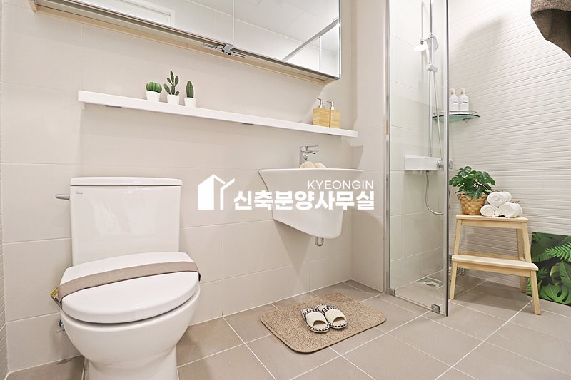 경기 부천원미구 심곡동 더 로얄시그니처 [ 3룸 . 테라스 Type ] 분양 매물번호 15784 사진 17