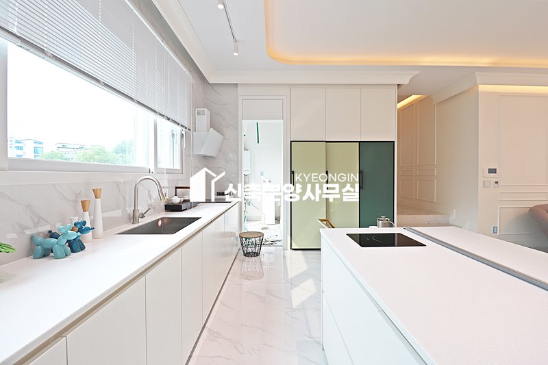 경기 파주시 야당동 트라움 [ 3룸 . 4룸 . 복층 . 테라스 Type ] 분양 매물번호 14305 사진 19
