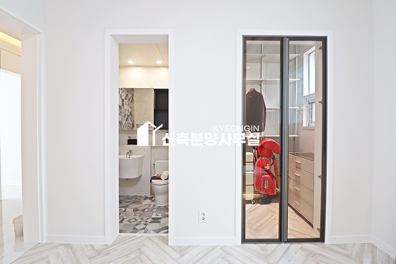 경기 파주시 야당동 트라움 [ 3룸 . 4룸 . 복층 . 테라스 Type ] 분양 매물번호 14305 사진 23