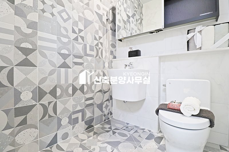 경기 파주시 야당동 트라움 [ 3룸 . 4룸 . 복층 . 테라스 Type ] 분양 매물번호 14305 사진 26