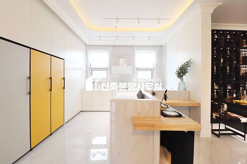 경기 파주시 야당동 트라움 [ 3룸 . 4룸 . 복층 . 테라스 Type ] 분양 매물번호 14305 사진 44