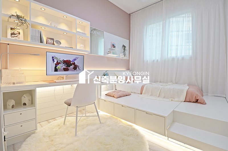 경기 파주시 야당동 트라움 [ 3룸 . 4룸 . 복층 . 테라스 Type ] 분양 매물번호 14305 사진 56