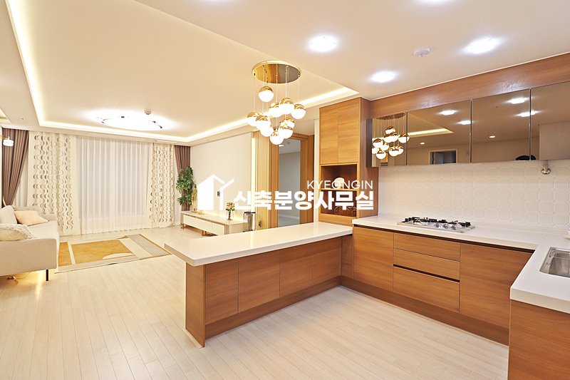 인천 남동구 구월동 카르페디엠 [ 2룸 . 3룸 . 테라스 Type ] 분양 매물번호 14731 사진 1