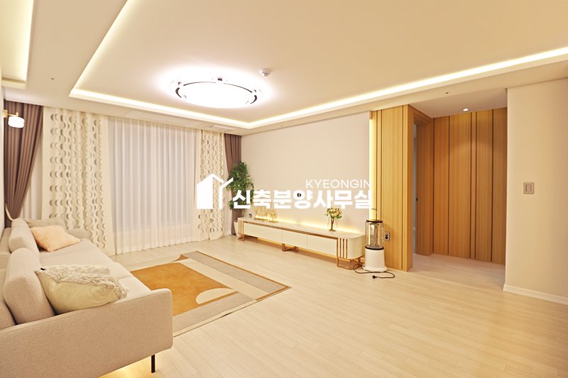 인천 남동구 구월동 카르페디엠 [ 2룸 . 3룸 . 테라스 Type ] 분양 매물번호 14731 사진 2