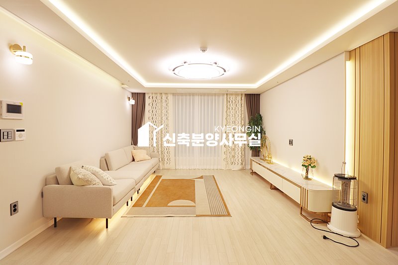 인천 남동구 구월동 카르페디엠 [ 2룸 . 3룸 . 테라스 Type ] 분양 매물번호 14731 사진 3