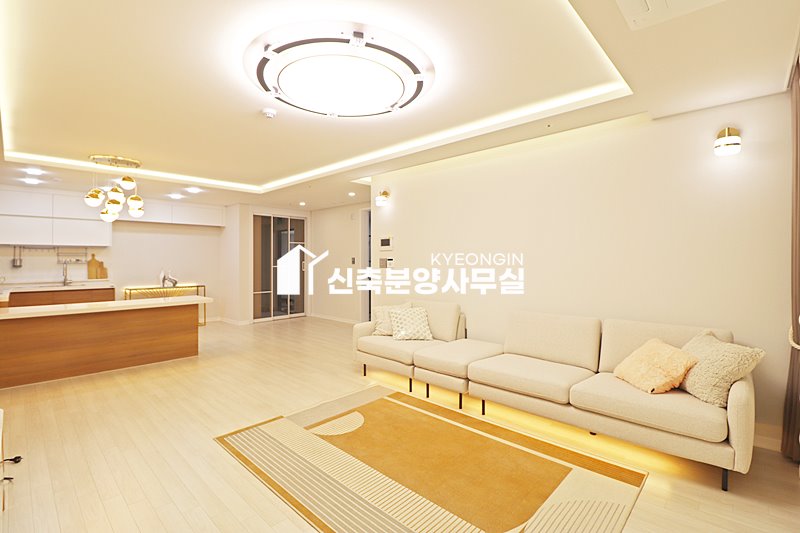 인천 남동구 구월동 카르페디엠 [ 2룸 . 3룸 . 테라스 Type ] 분양 매물번호 14731 사진 5