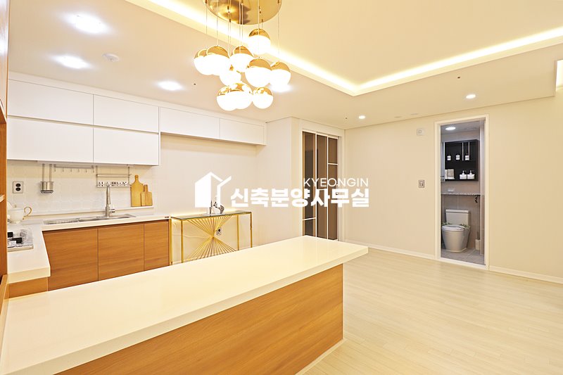 인천 남동구 구월동 카르페디엠 [ 2룸 . 3룸 . 테라스 Type ] 분양 매물번호 14731 사진 7
