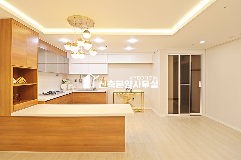 인천 남동구 구월동 카르페디엠 [ 2룸 . 3룸 . 테라스 Type ] 분양 매물번호 14731 사진 9
