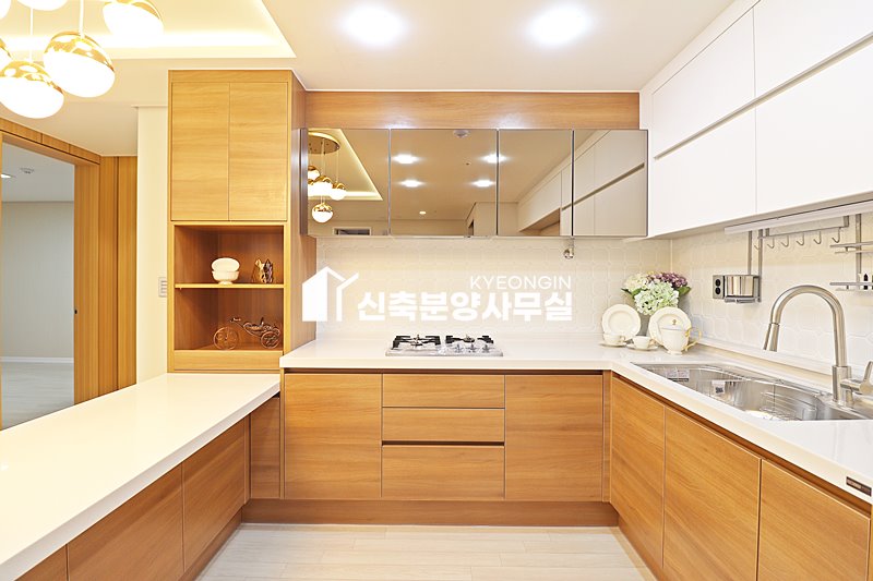 인천 남동구 구월동 카르페디엠 [ 2룸 . 3룸 . 테라스 Type ] 분양 매물번호 14731 사진 11