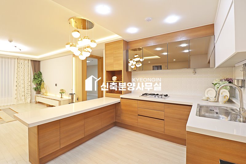 인천 남동구 구월동 카르페디엠 [ 2룸 . 3룸 . 테라스 Type ] 분양 매물번호 14731 사진 12