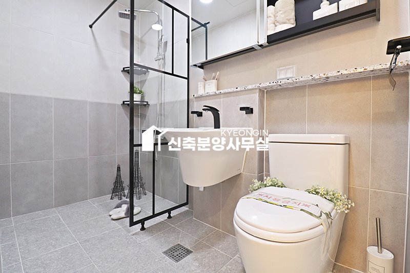 인천 남동구 구월동 카르페디엠 [ 2룸 . 3룸 . 테라스 Type ] 분양 매물번호 14731 사진 17