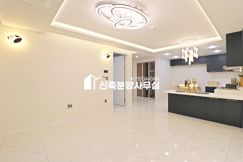 인천 남동구 구월동 카르페디엠 [ 2룸 . 3룸 . 테라스 Type ] 분양 매물번호 14731 사진 23
