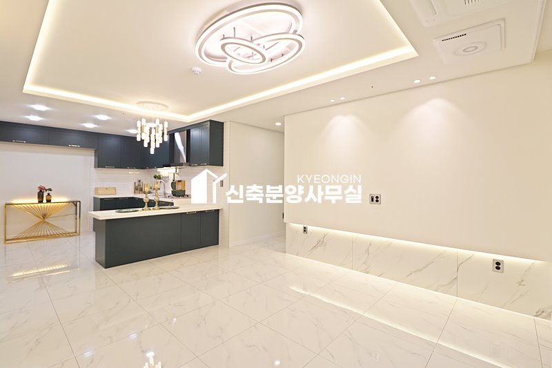 인천 남동구 구월동 카르페디엠 [ 2룸 . 3룸 . 테라스 Type ] 분양 매물번호 14731 사진 24