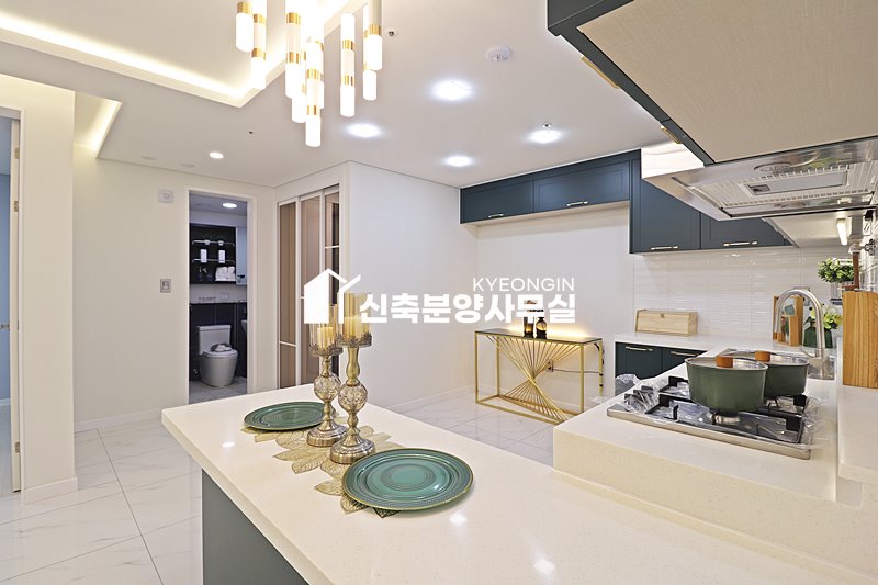 인천 남동구 구월동 카르페디엠 [ 2룸 . 3룸 . 테라스 Type ] 분양 매물번호 14731 사진 25