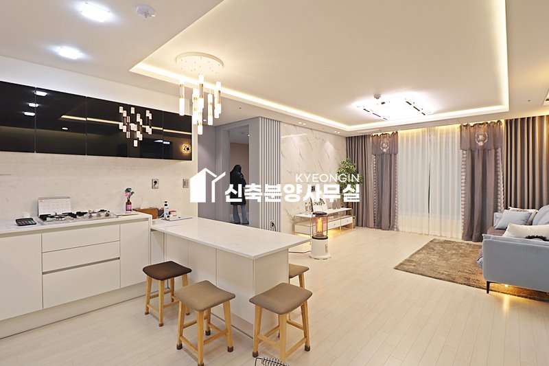 인천 남동구 구월동 카르페디엠 [ 2룸 . 3룸 . 테라스 Type ] 분양 매물번호 14731 사진 36