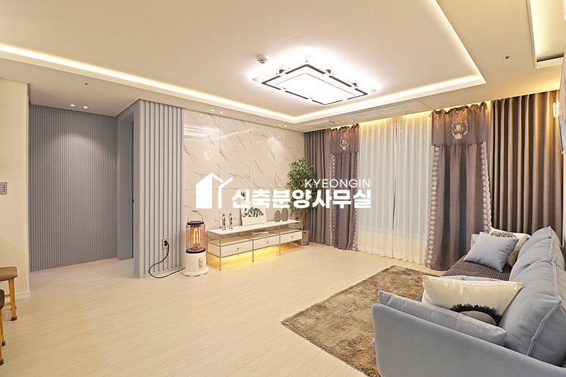 인천 남동구 구월동 카르페디엠 [ 2룸 . 3룸 . 테라스 Type ] 분양 매물번호 14731 사진 37