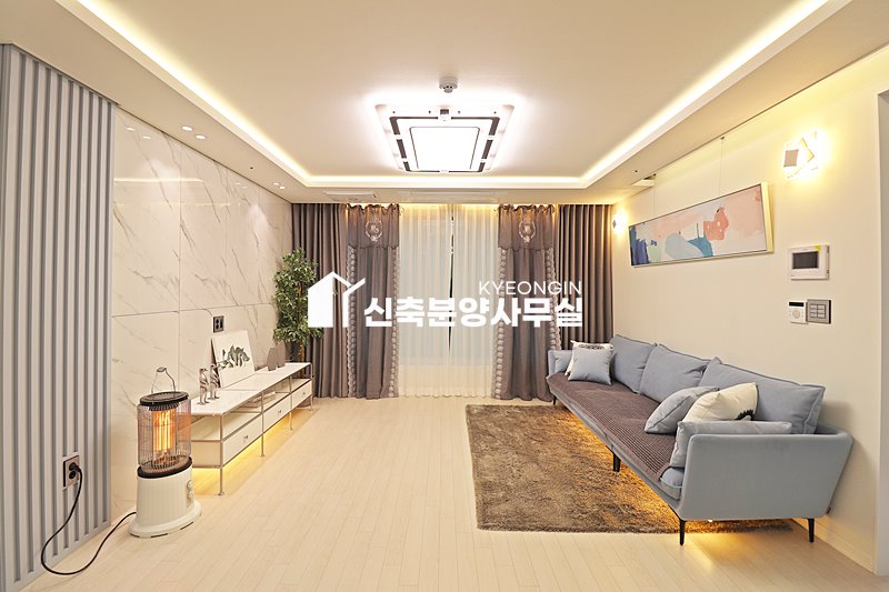 인천 남동구 구월동 카르페디엠 [ 2룸 . 3룸 . 테라스 Type ] 분양 매물번호 14731 사진 38