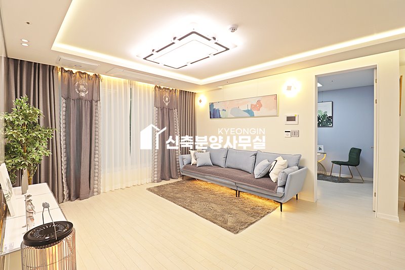 인천 남동구 구월동 카르페디엠 [ 2룸 . 3룸 . 테라스 Type ] 분양 매물번호 14731 사진 39