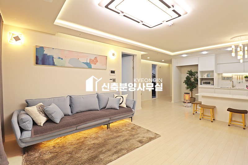 인천 남동구 구월동 카르페디엠 [ 2룸 . 3룸 . 테라스 Type ] 분양 매물번호 14731 사진 40