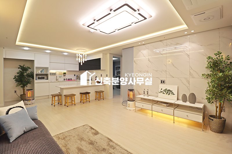 인천 남동구 구월동 카르페디엠 [ 2룸 . 3룸 . 테라스 Type ] 분양 매물번호 14731 사진 41