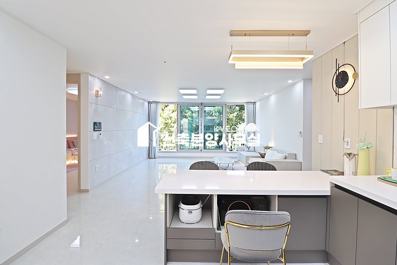 경기 부천원미구 심곡동 스카이캐슬 [ 3룸 . 테라스 . 복층 Type ] 분양 매물번호 15927 사진 2